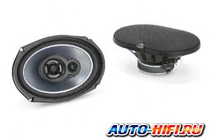 3-полосная коаксиальная акустика JL Audio TR690-TXi 3-полосная коаксиальная акустика JL Audio TR690-TXi